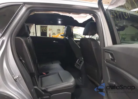 2020 Volkswagen Atlas Cross Sport 2.0T Se W/Technology/2.0T Se W/Technology R-Line z USA, uszkodzony, nr VIN 1V26C2CA4LC203248